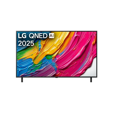 LG 55QNED80A3A  55  Smart TV  webOS