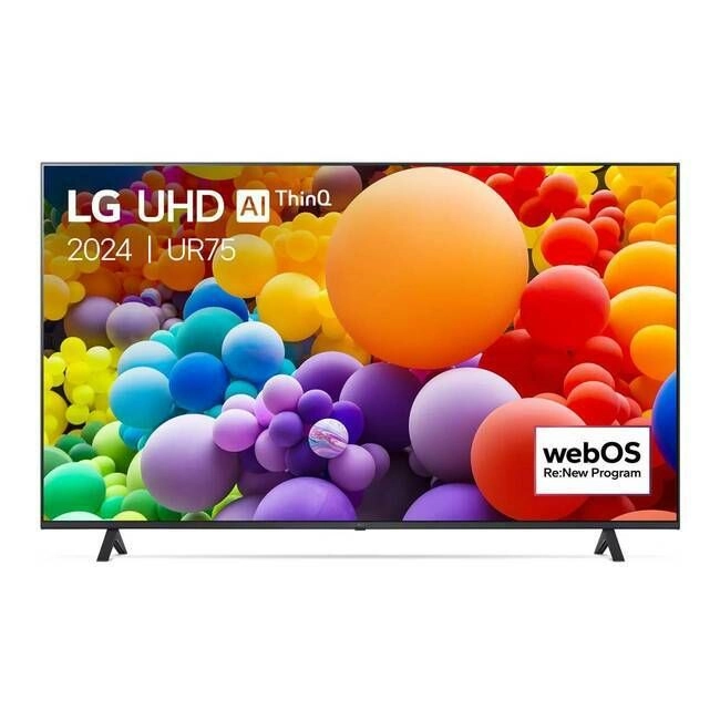 TV LG LG 65UR75003LK 65inch UHD