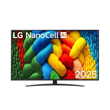 LG NanoCell AI 75NANO81A3A TV 190