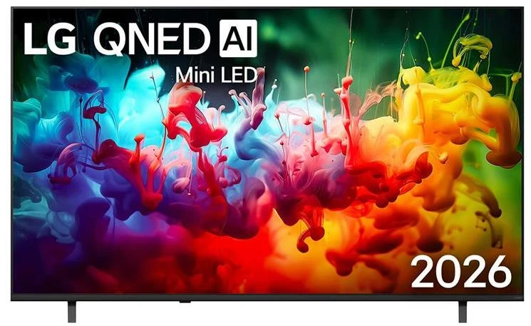 Telewizor LG QNED72 AI 75`` 4K