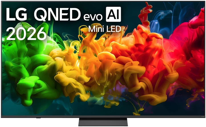 LG QNED evo AI MiniLED 75QNED8EB3A