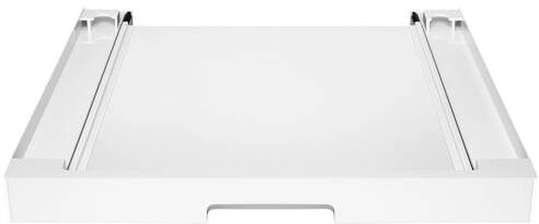 LG DK2W intermediate installation kit white