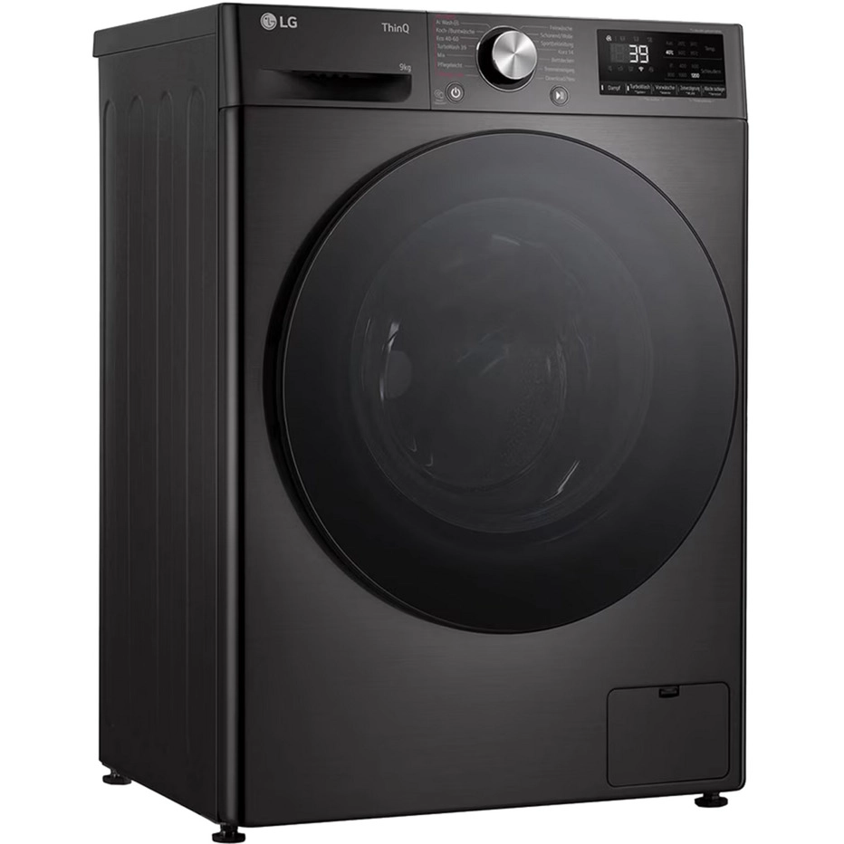 LG F2V7SLIM9B washing machine Front-load 9