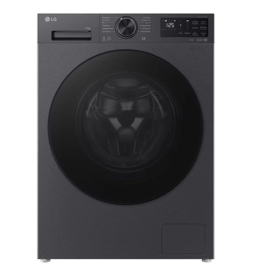 LG F4WX701YB washing machine 11 kg