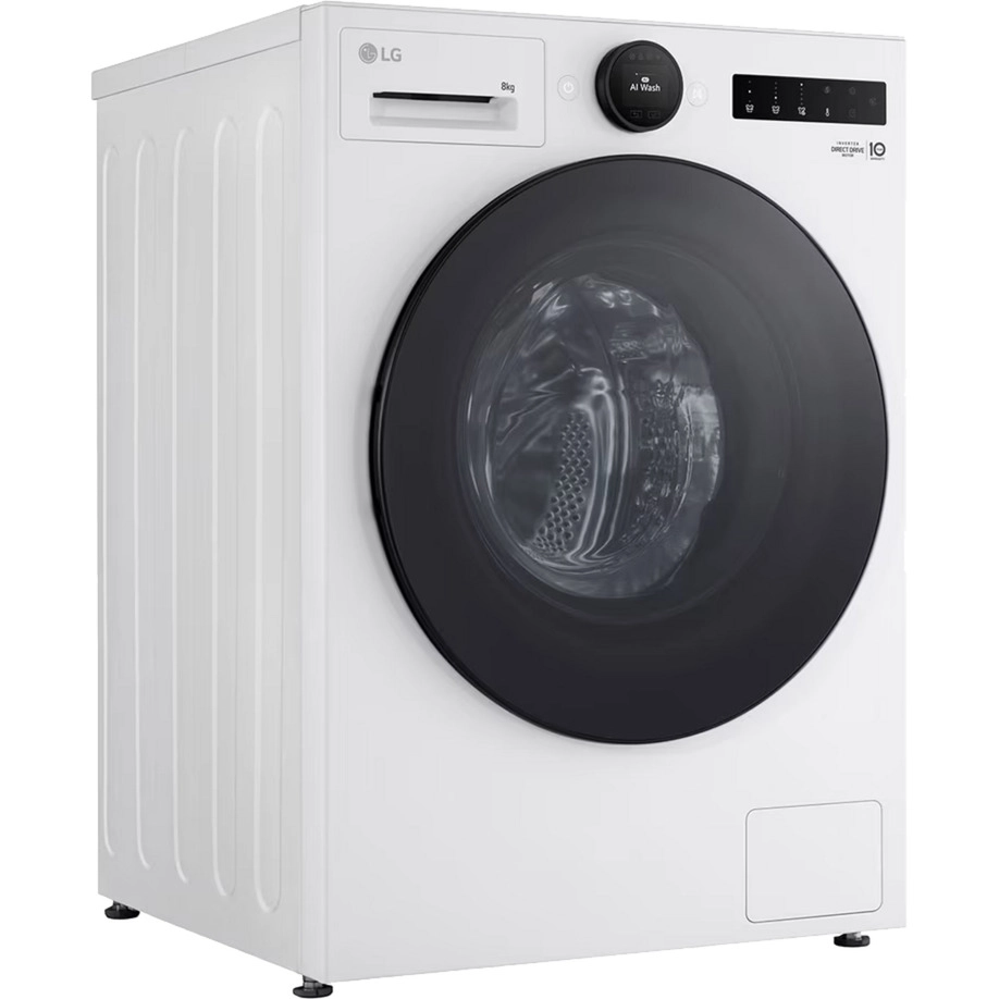 LG F4WX808YC washing machine Front-load 8