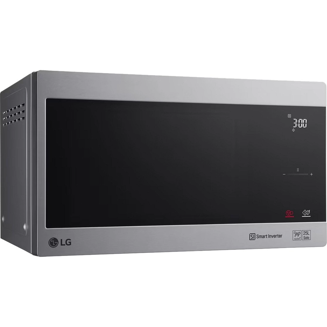 LG MS2595CIS  Countertop  Solo Microwave  25L