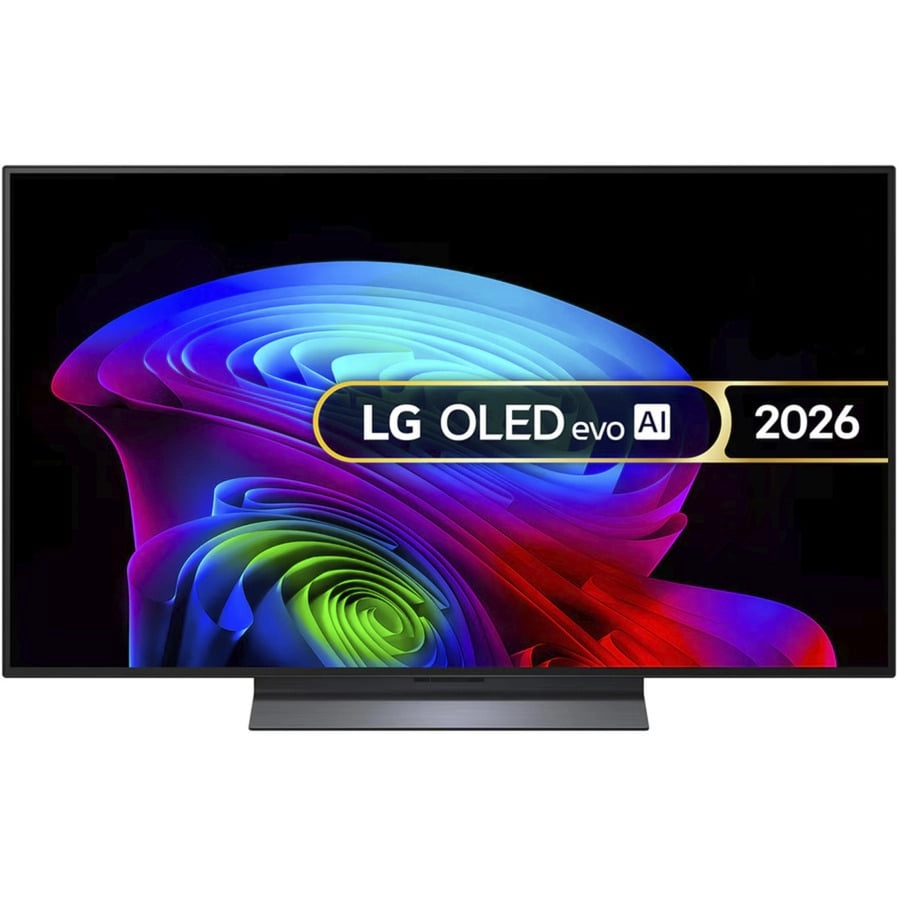 LG OLED48C6ELB Evo Smart TV UHD