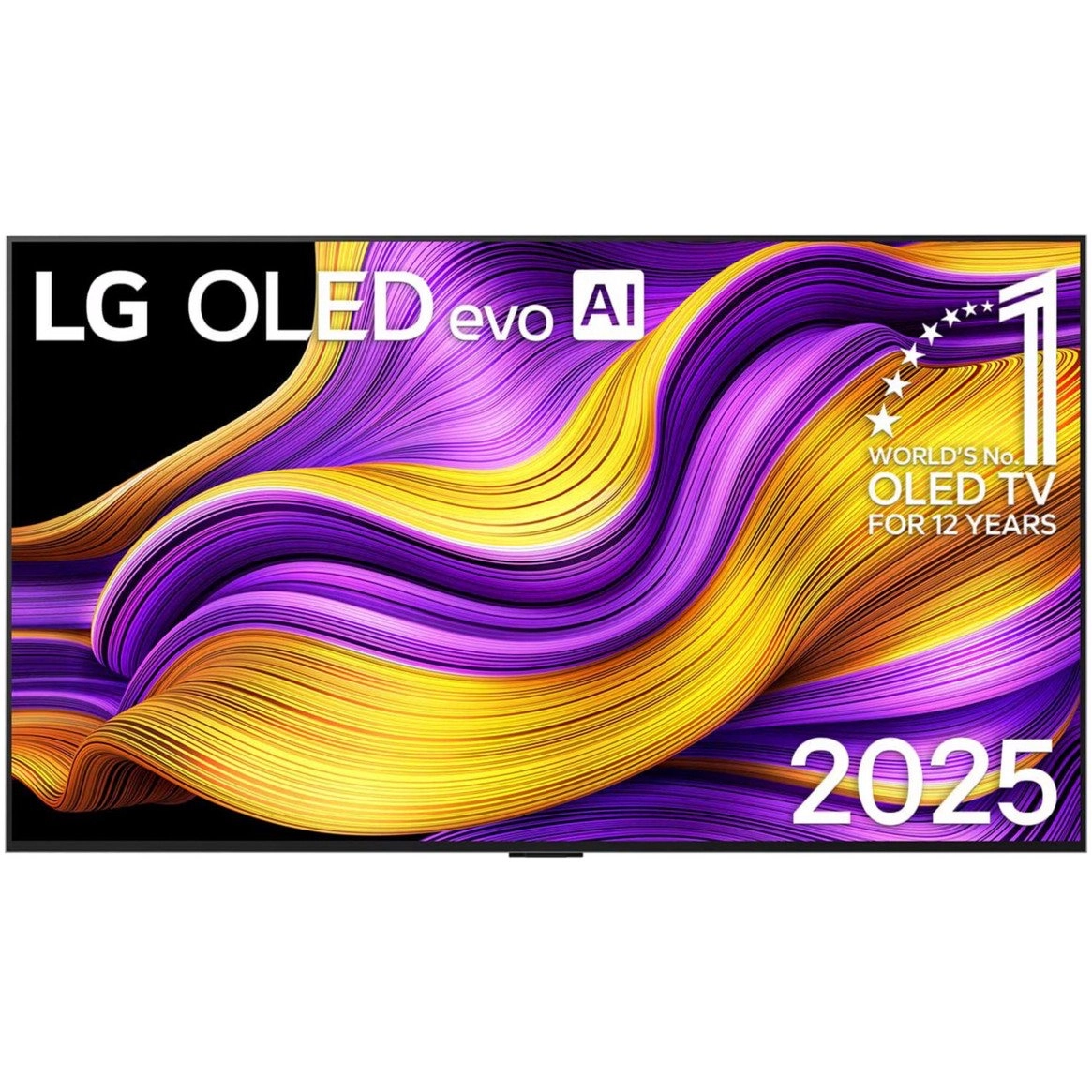 LG OLED55G57LW.AEUD evo TV  OLED