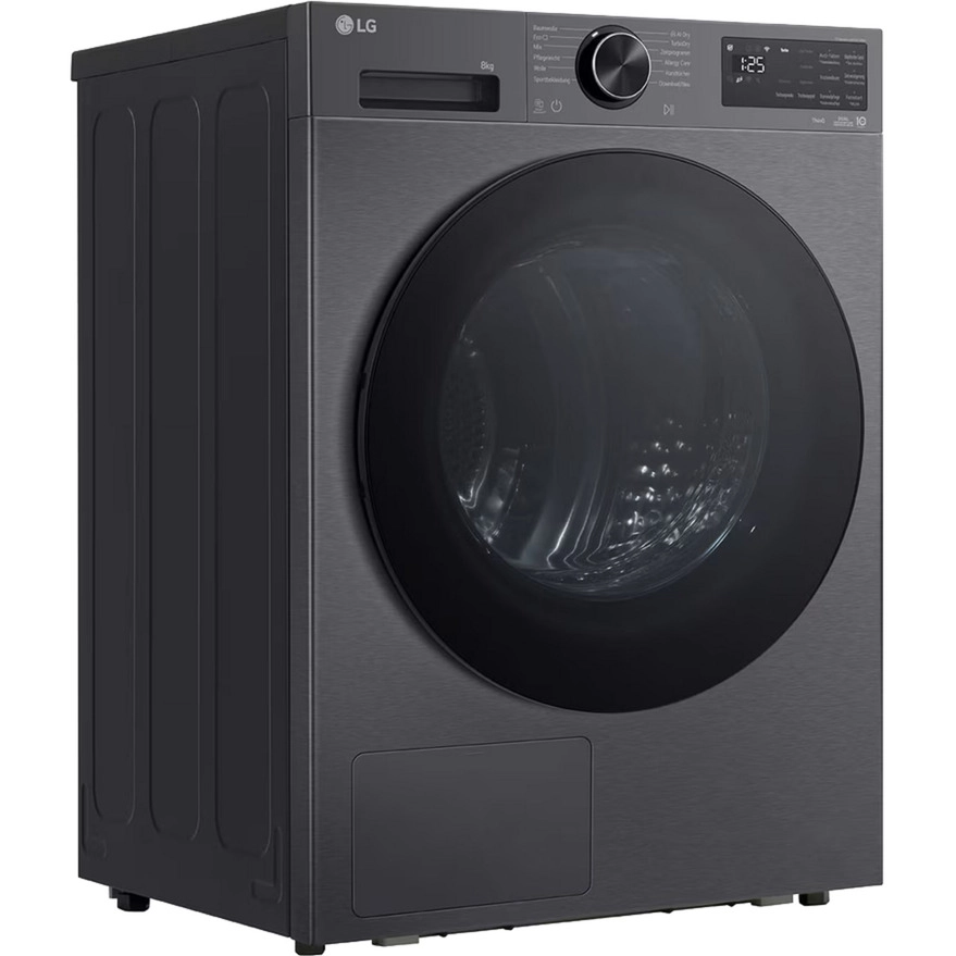 LG RT80X7B dryer with dual inverter
