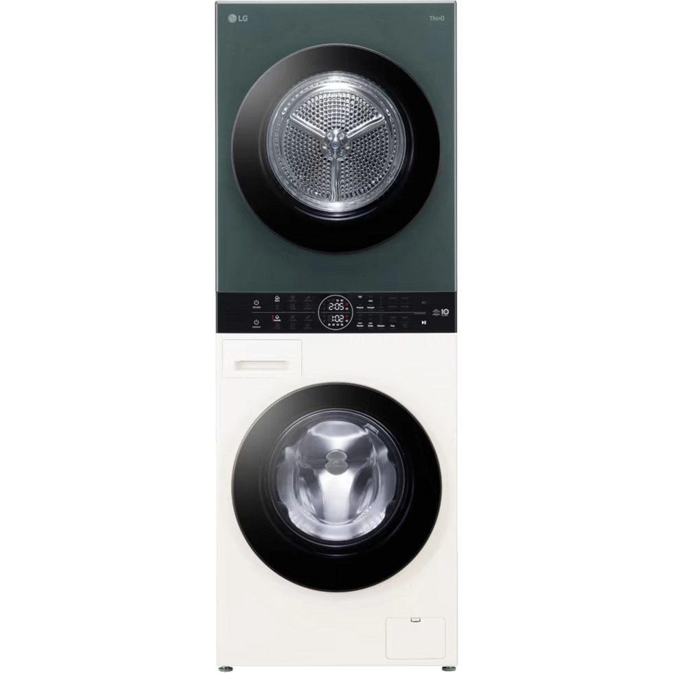 LG Electronics WashTower WT1210EGF (WiFi) WT1210EGF