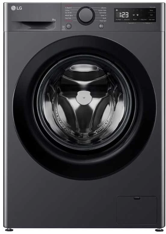 Washing machine LG F2WR508SBM 8806084510266 F2WR508SBM