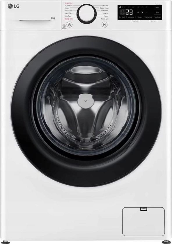 LG Washing Machine 8806084688170 F2WR508SWW