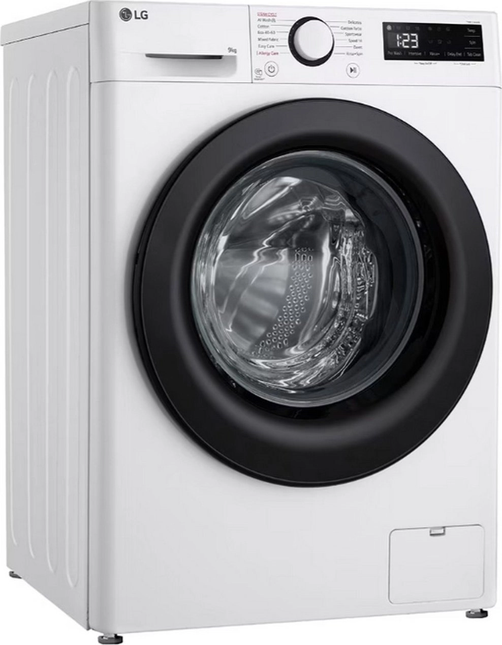 LG R500 Series  9 kg  depth
