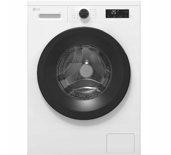 Skalbimo mašina LG F2X10S7NWK 15899775 F2X10S7NWK