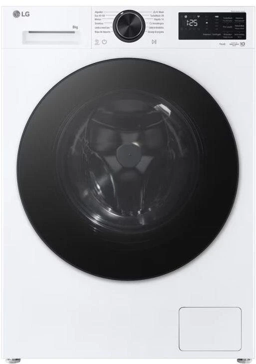 LG Series 500 F2X50S8TLB washing machine