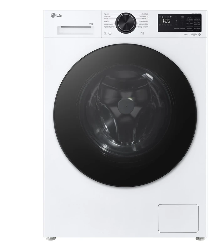 LG WASHING MASHINE F2X50S9TLB LG washing