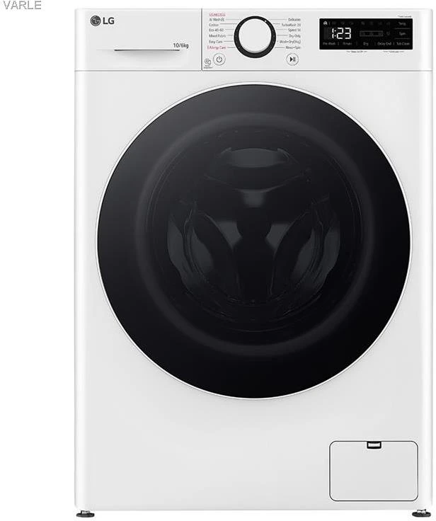 LG Washing Machine 8806084336774 F4DR510S0W F4DR510S0W