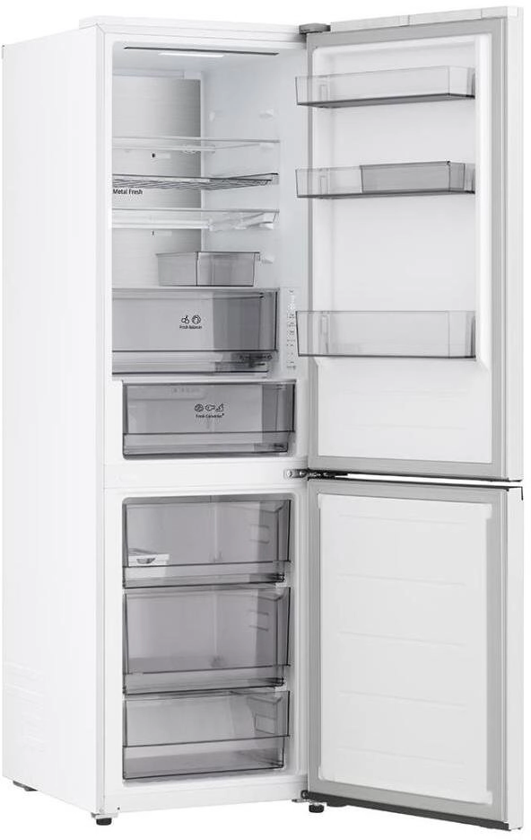 LG NoFrost 333 L height 186
