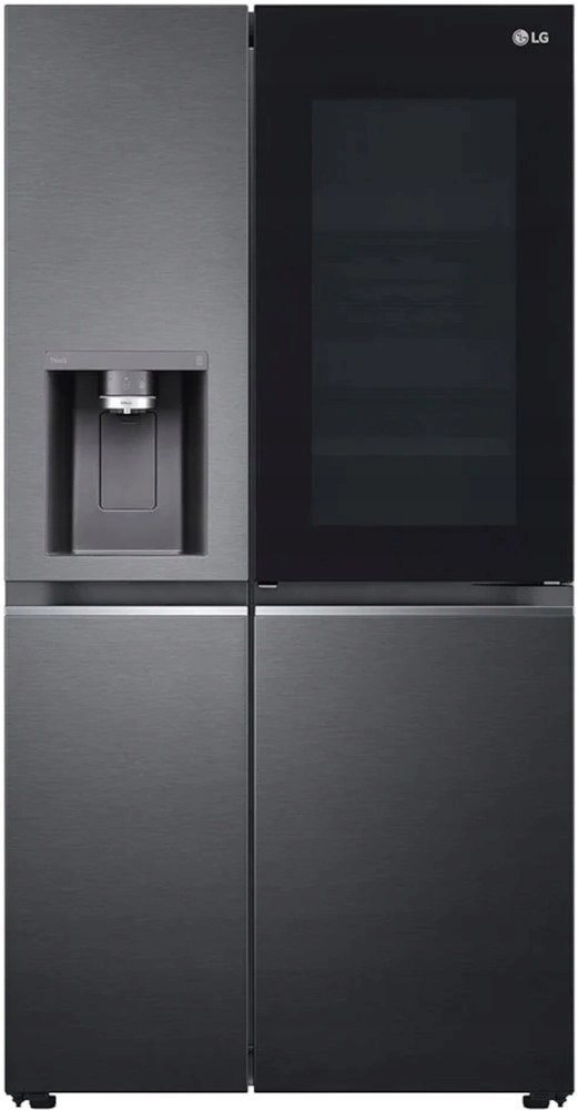LG InstaView ™ ThinQ™ GSXV91MCAE American