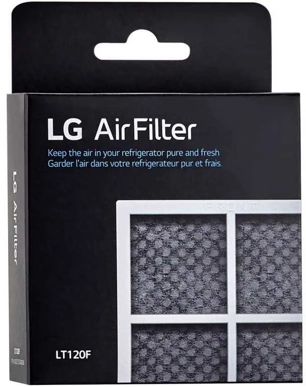 Refrigerator air filter LG LT120F LT120F