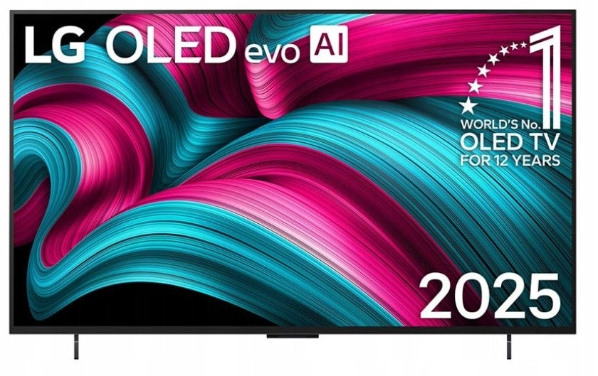 Televizorius LG OLED42C51LA.AEU