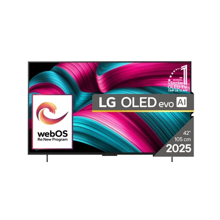 LG OLED42C51LA 42inch 4K 120Hz 4xHDMI