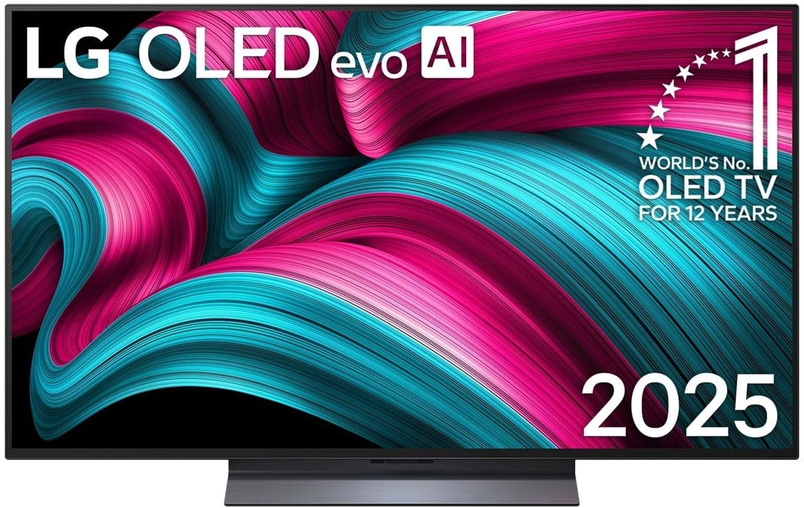 Televizorius LG OLED48C51LA