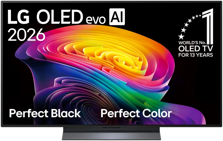 LG TV OLED OLED48C61LA 48inch OLED48C61LA