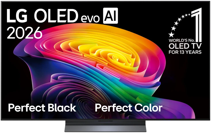 LG TV OLED OLED55C61LA 55inch OLED55C61LA