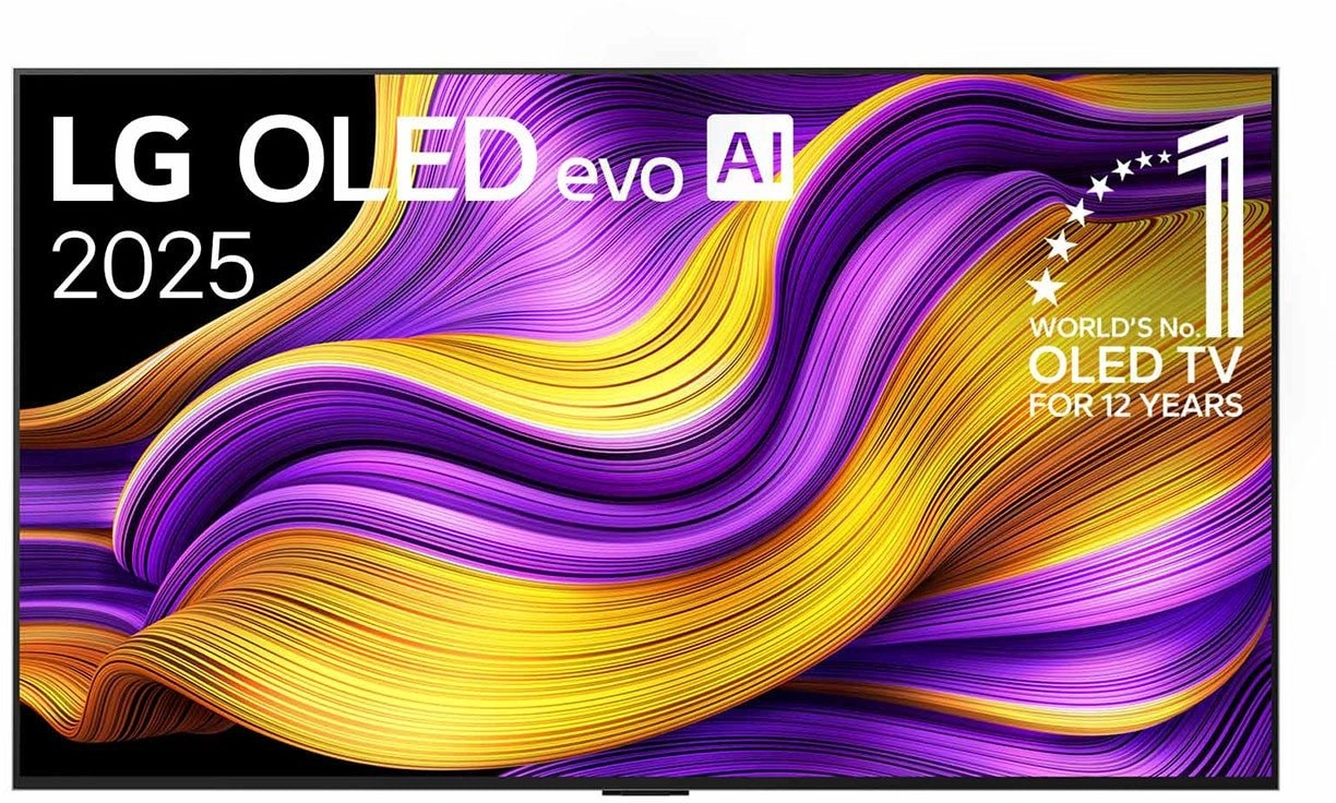 Televizorius LG OLED55G51LW.AEU