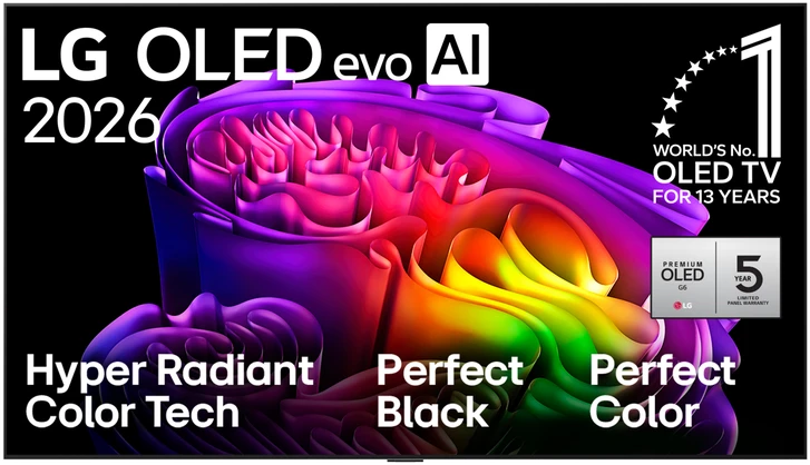LG TV OLED OLED55G61LW 55inch OLED55G61LW
