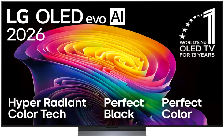 LG TV OLED OLED77C61LA 77inch OLED77C61LA