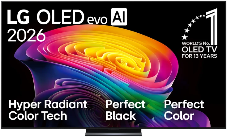 LG TV OLED OLED83C61LA 83inch OLED83C61LA