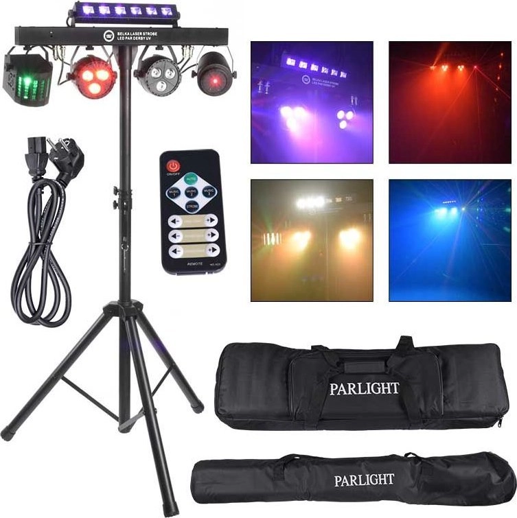 LIGHT4ME LIGHT4ME beam laser strobe LED