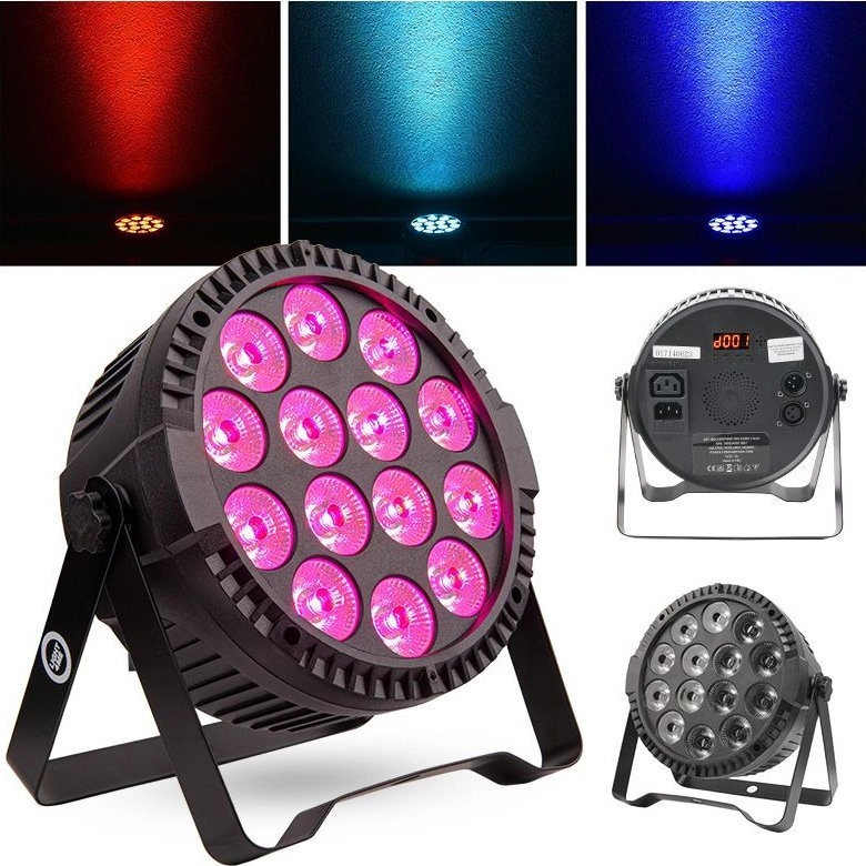 LIGHT4ME PAR RGBW 14x10 LED Stage