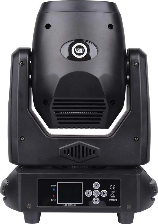 LIGHT4ME FOCUS 100 SPOT RING LED