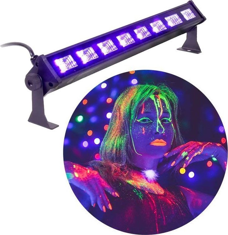 LIGHT4ME LED BAR UV 8 listwa