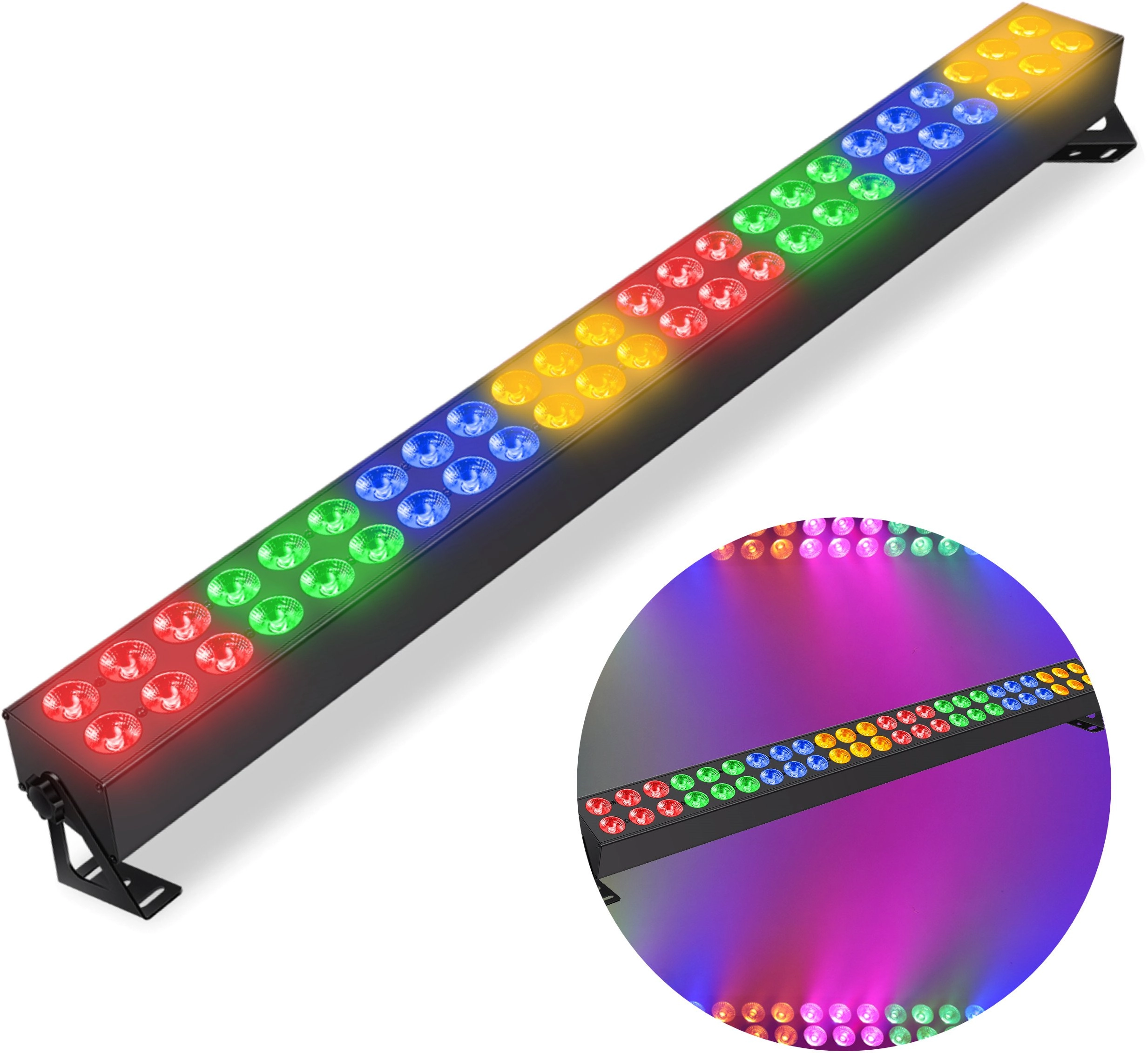 LIGHT4ME PIXEL BAR 48 RGBA light