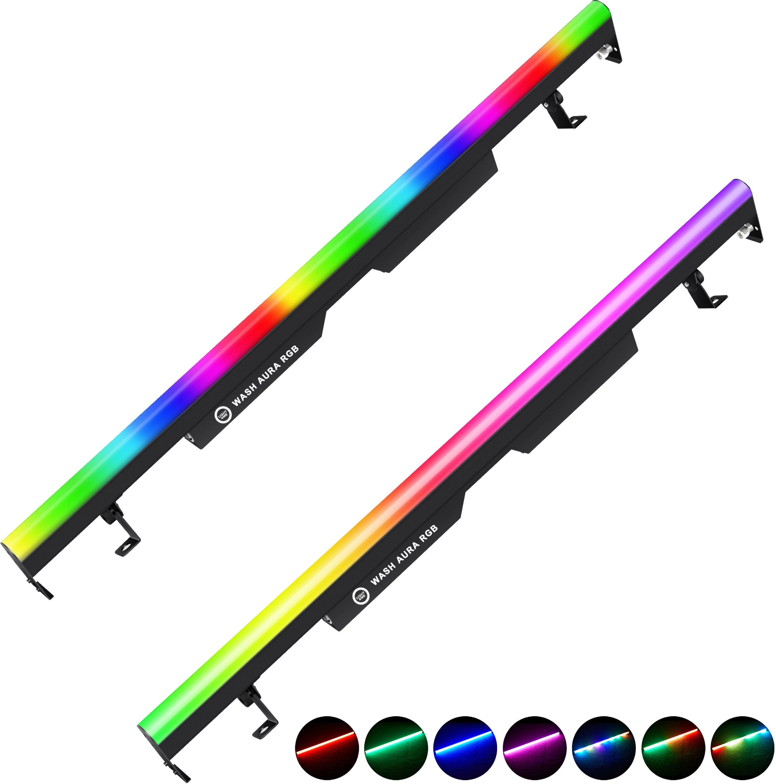 LIGHT4ME WASH AURA RGB listwa oświetleniowa
