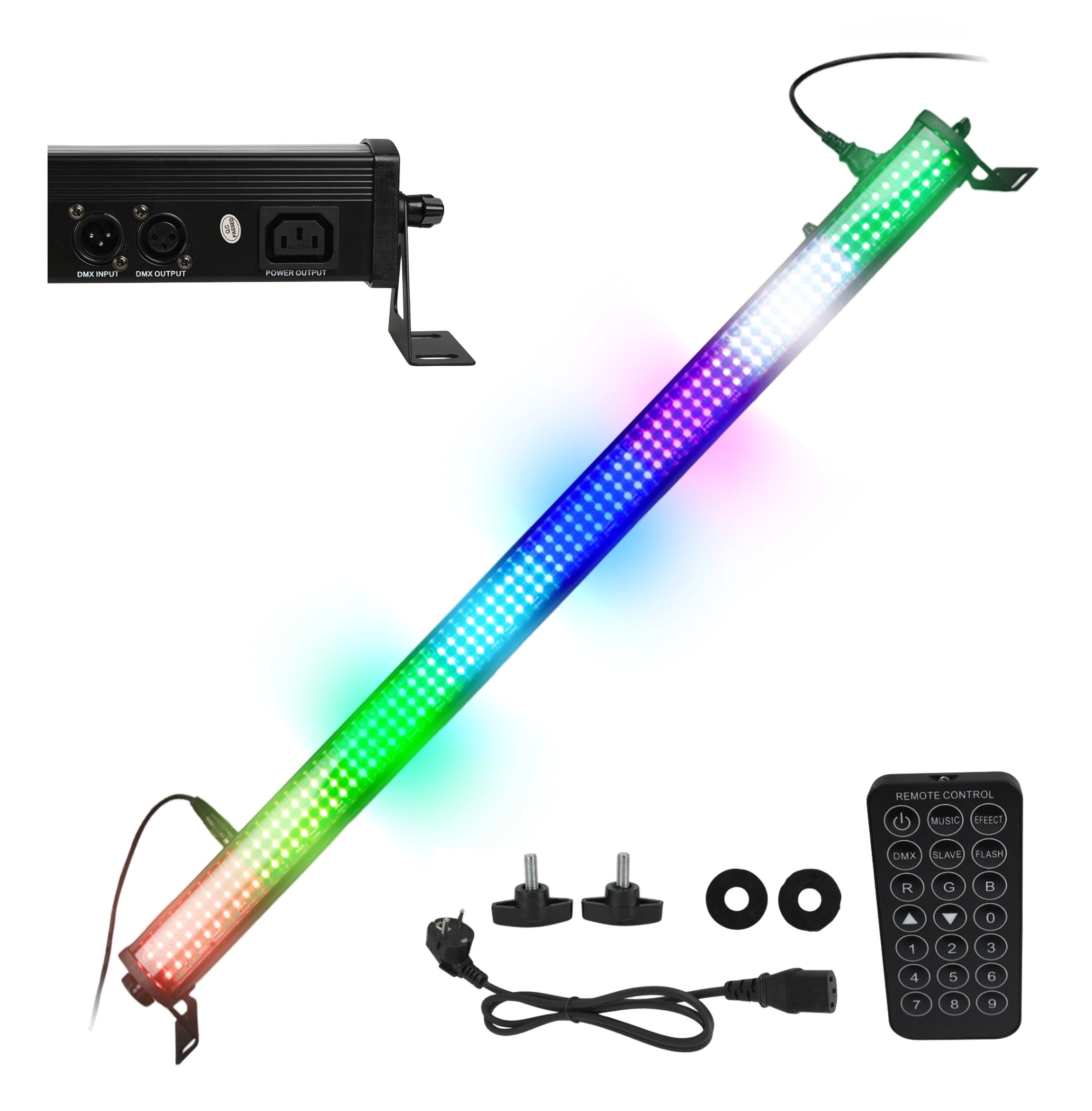 LIGHT4ME WASH BAR studio lamp 240/8