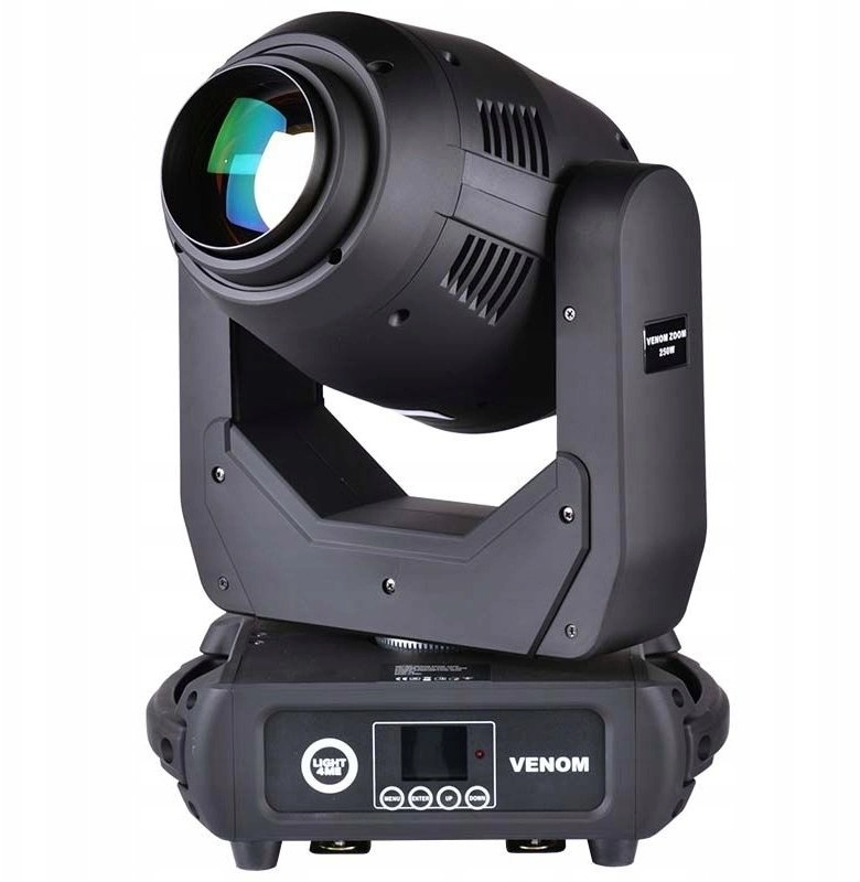 LIGHT4ME VENOM ZOOM 250W V2 LED