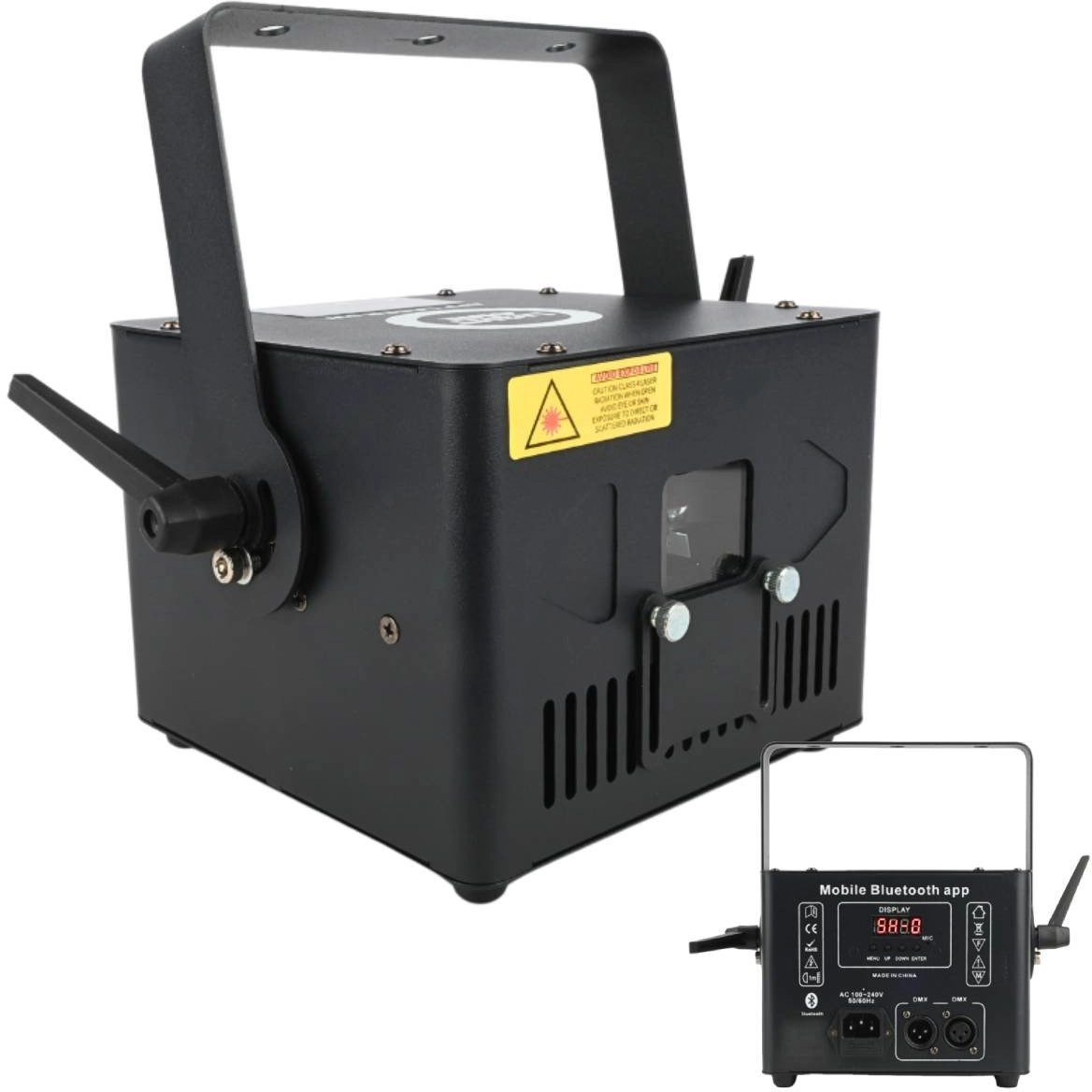 LIGHT4ME APP LASER 5W RGB laser