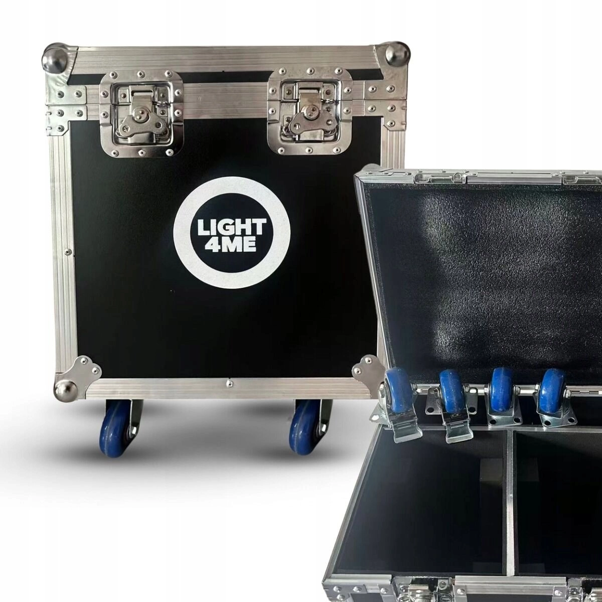 LIGHT4ME RED LINE CASE 2IN1 transport