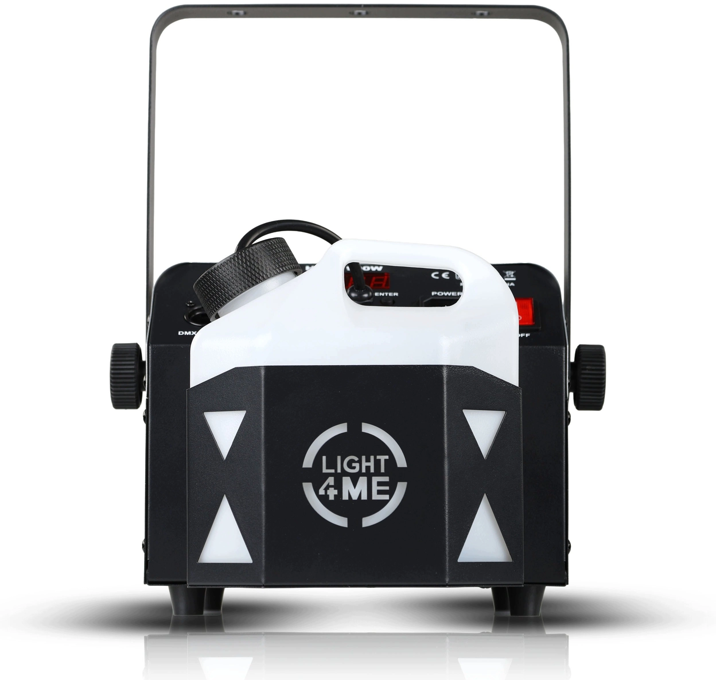 LIGHT4ME HAZE 900W generator wytwornica dymu