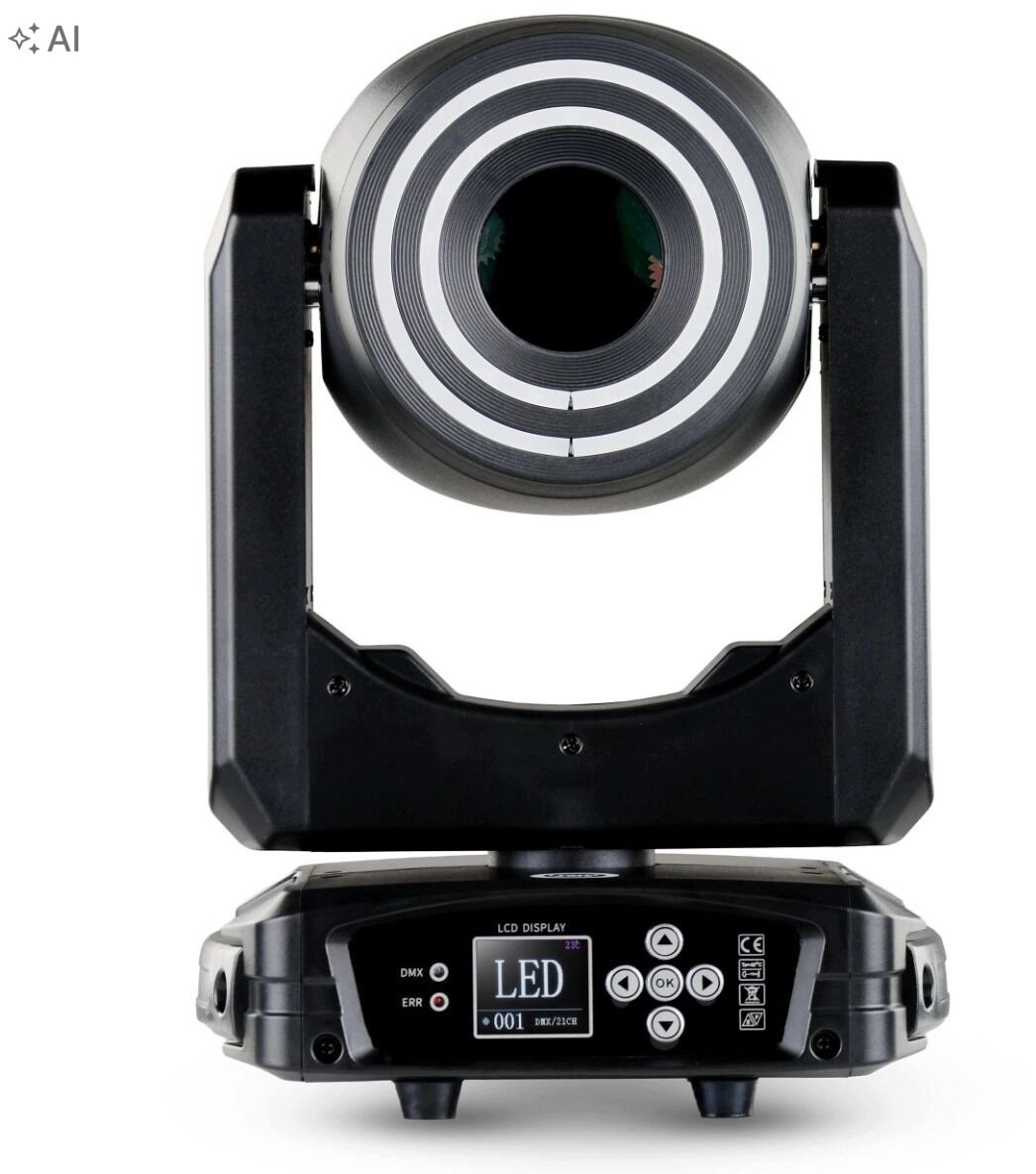 LIGHT4ME floodlight LIGHT4ME PRISMO SPOT 150W