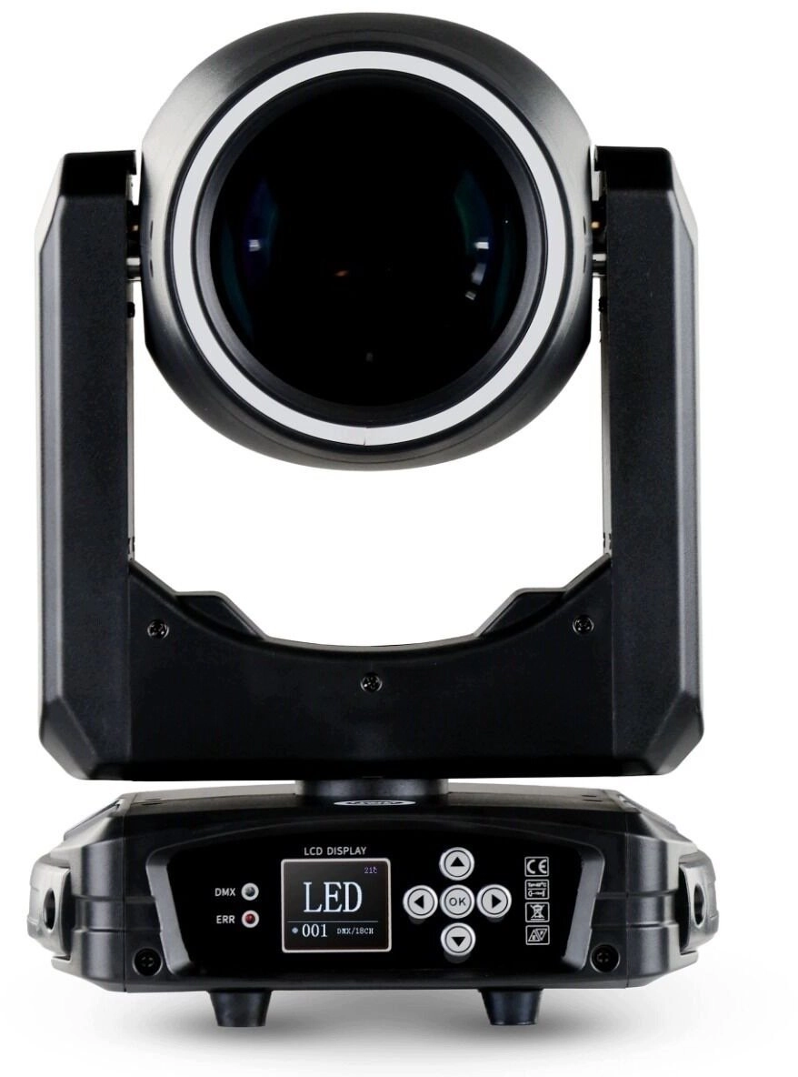 LIGHT4ME PRISMO BEAM 150W głowica ruchoma