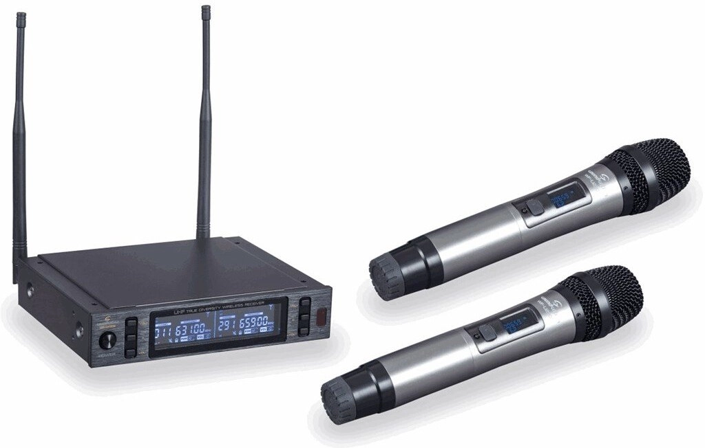 Soundsation WF-U2302HH - UHF wireless system