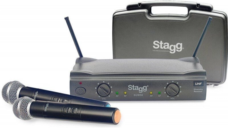 STAGG SUW 50 MM FH EU
