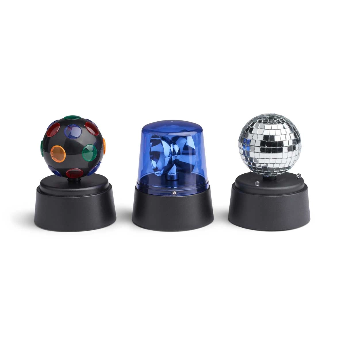 LIGHT - UP - Disco set