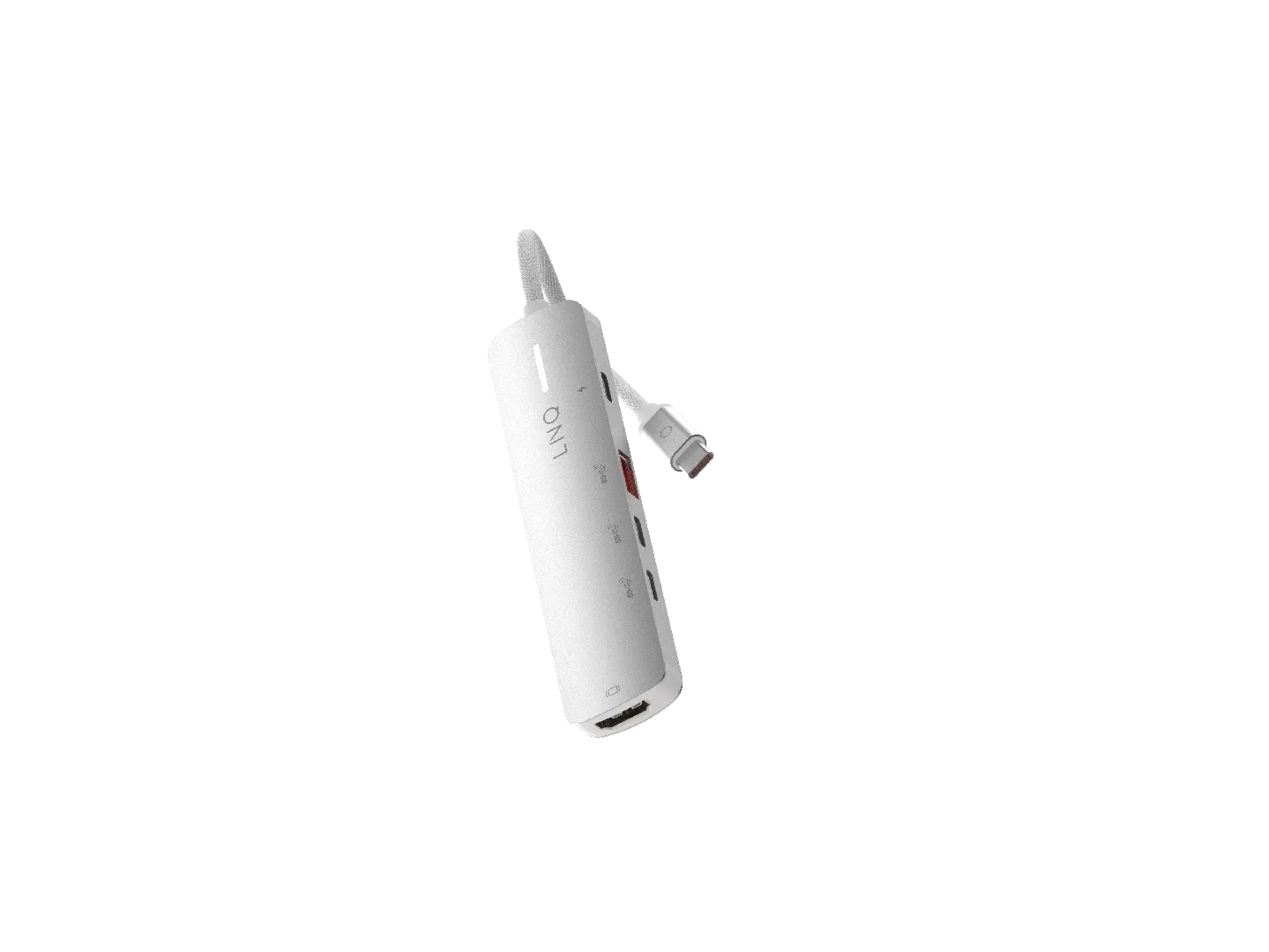 LINQ 5in1 Pro USB-C 10Gbps Multiport